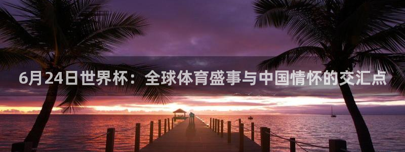 欧洲区世界杯预选赛:6月24日世界杯:全球体育盛事与中国情怀的交汇点